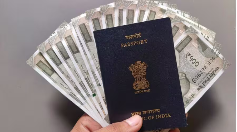 New Passport Fee List New Passport Fee List